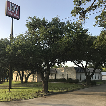 joy pipe office